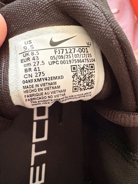 Nike Metcon 6 original