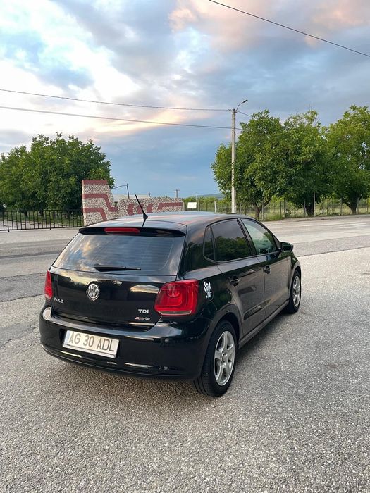 Vw polo 1.6 diesel