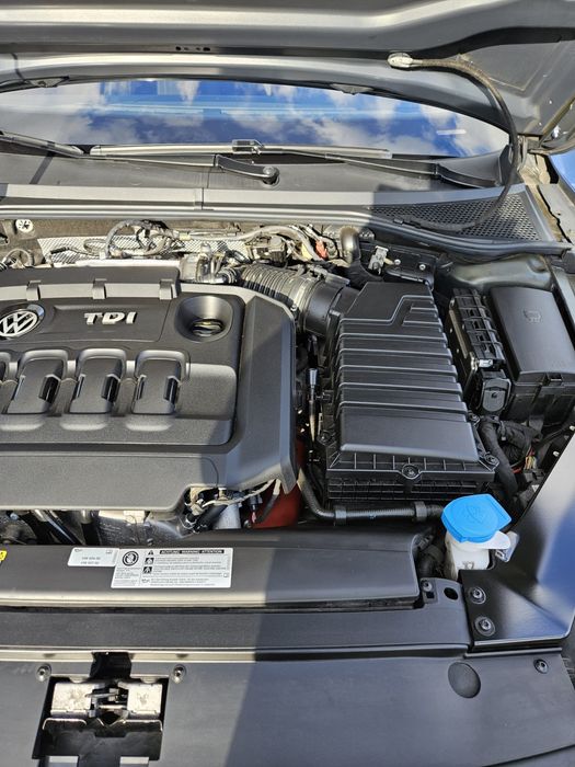 VW Passat B8 AllTrack