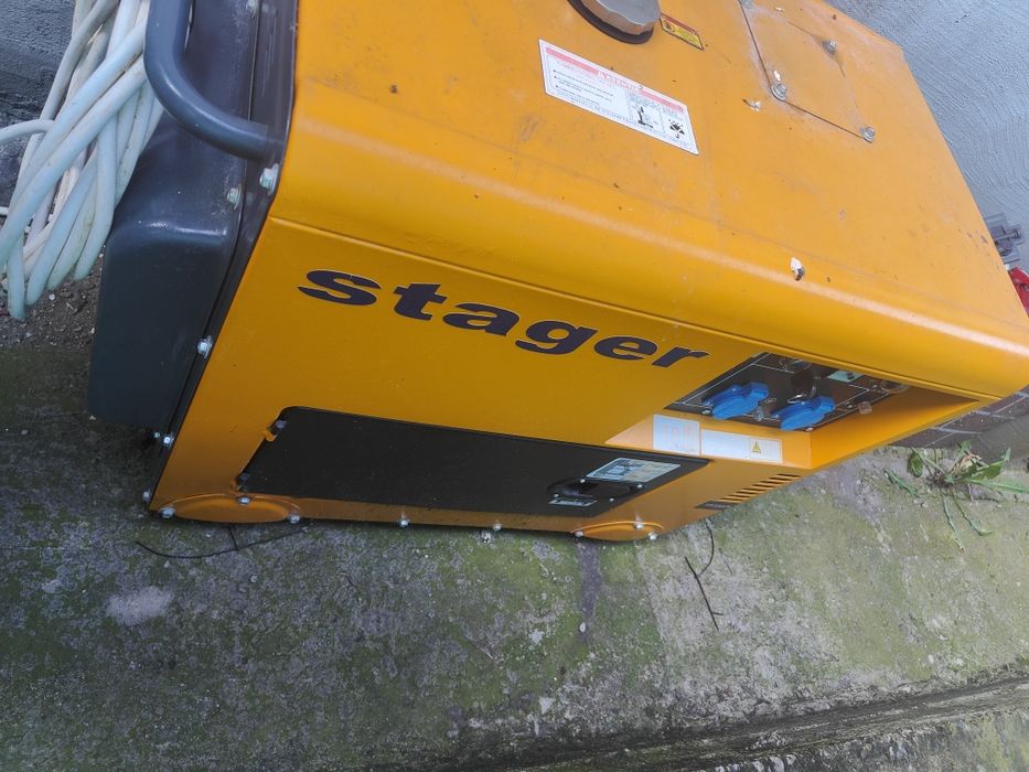Generator Diesel 5kw