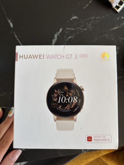 Смарт часовник huawei GT3 42 мм