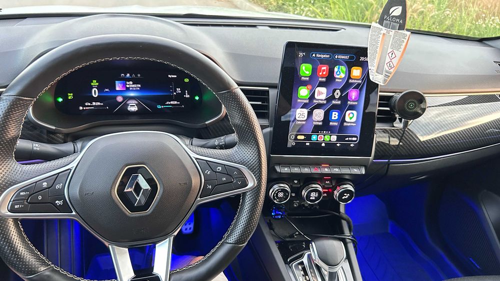 Vand/ schimb Renault Arkana 2023 E-Tech Engineered full hybrid 145 | Garantie+pachet revizii 5 ani | audio BOSE
