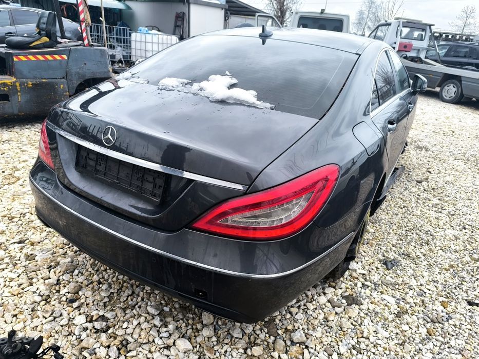 Mercedes CLS 350 265к.с. 2011г. НА ЧАСТИ