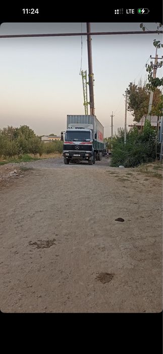 Shlanda xizmati kamaz shlanda fura xizmati