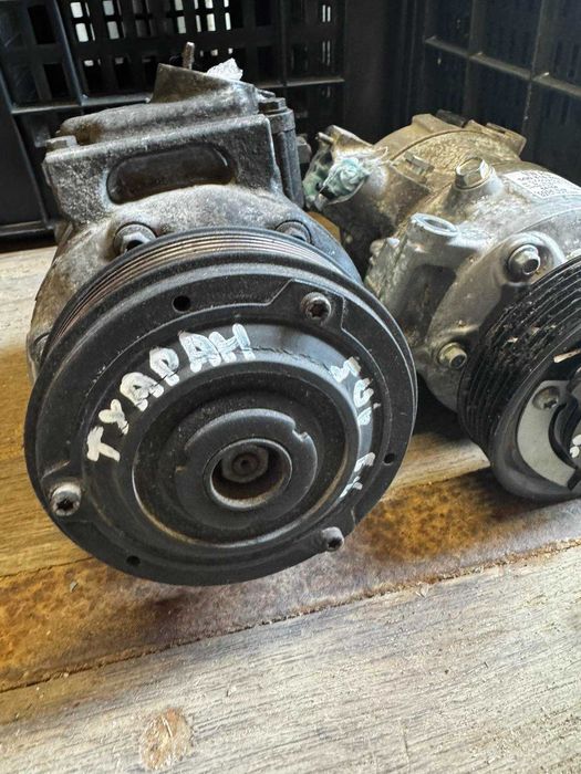 компресор за климатик VW Touran 2005г. 1.9