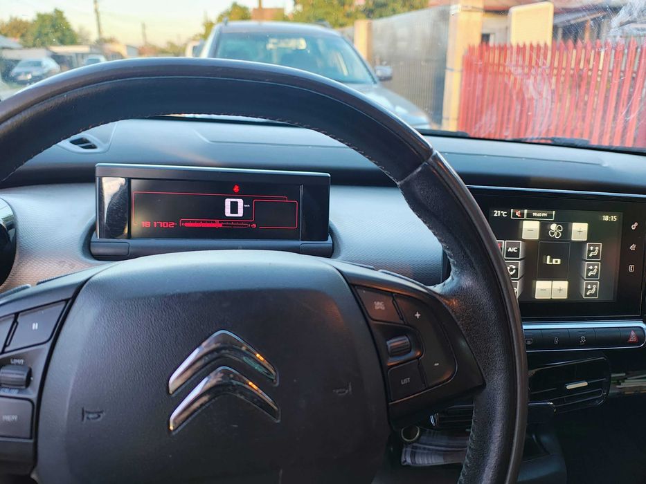 Vand Citroen C4 Cactus