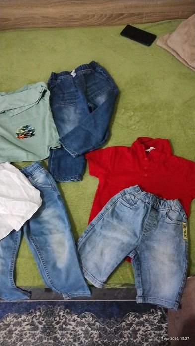 Лот детски дрешки