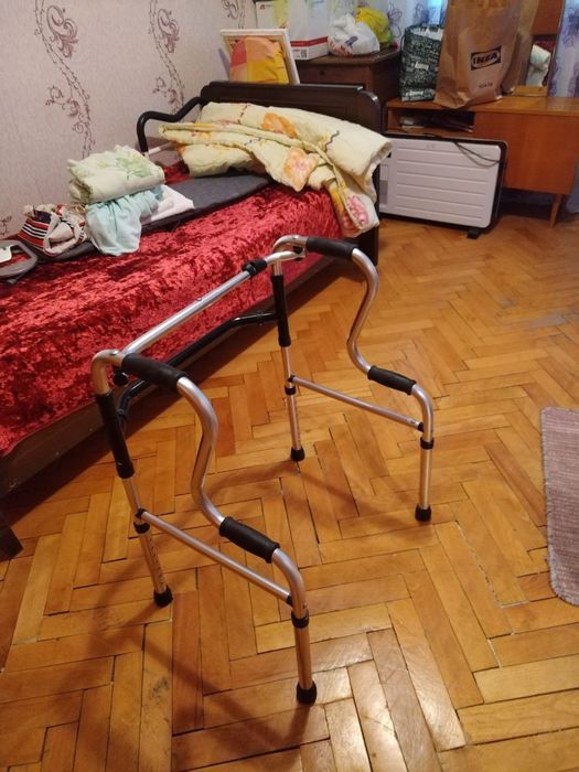 Инвалидна количка