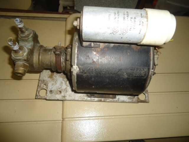 мотори+помпа за кафемашина