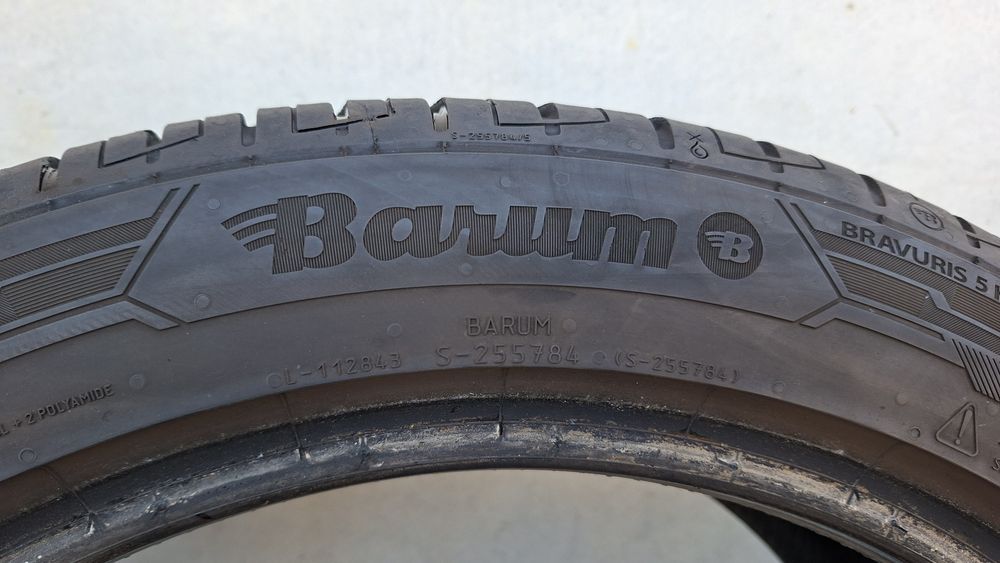 Летни гуми 225 45 17 Barum