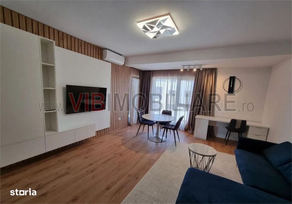 Apartament 2 camere în Darvin Residence, Otopeni, Tunari