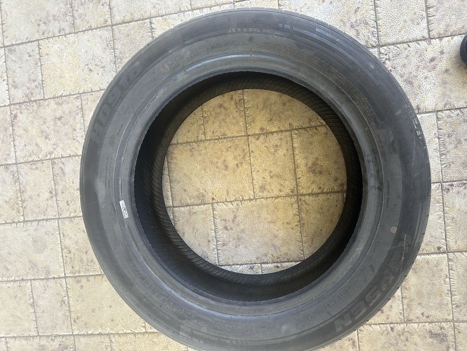 Kapsen балон 1 сезон журылген