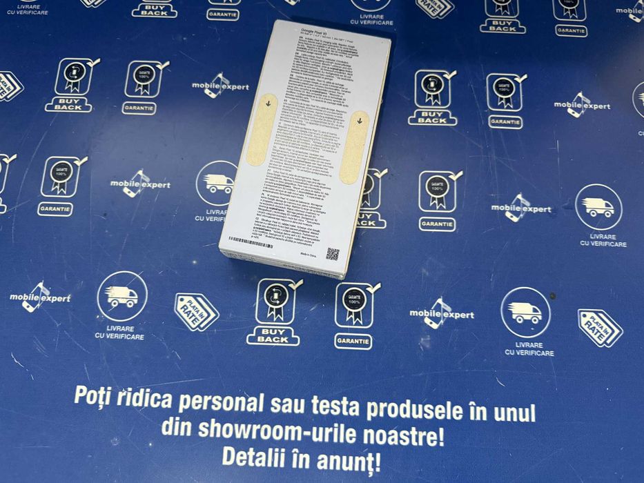 Google Pixel 10 256GB| Factura & Garantie | Buy-Back | Mr