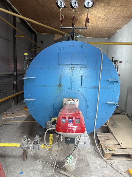 продаю Газовый печь на 250 куб в час