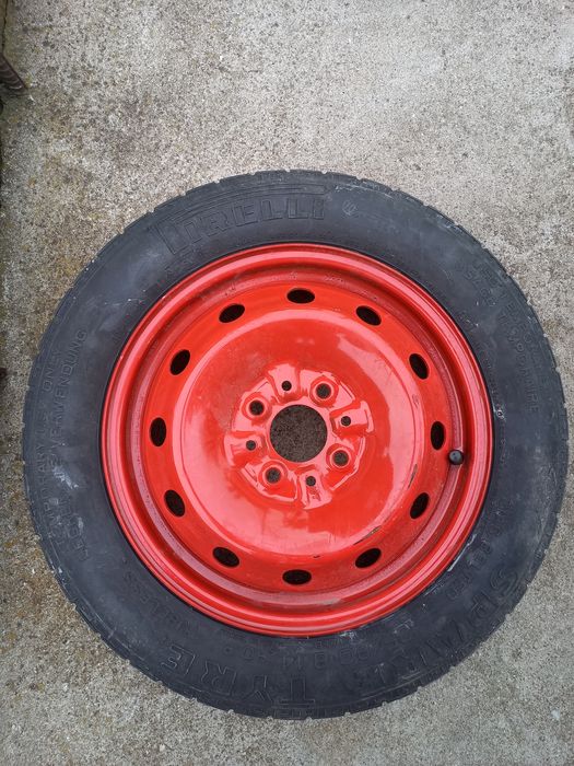 Резервна гума (патерица) 14