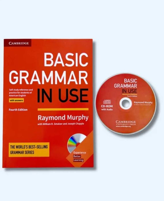 Доставка Basic Grammar in Use 4th edition, Grammar in Use Intermediate