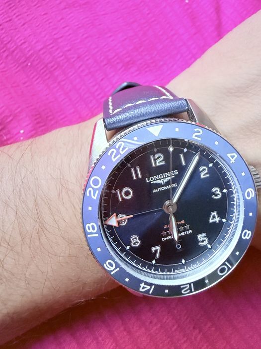 Продам часы Longines