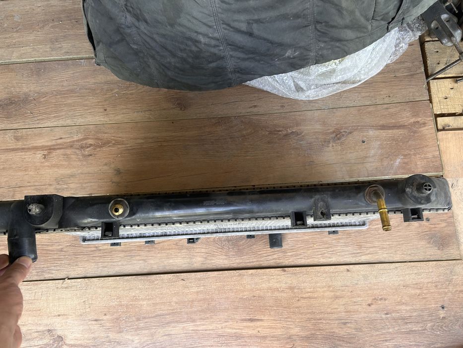 Продам радиатор