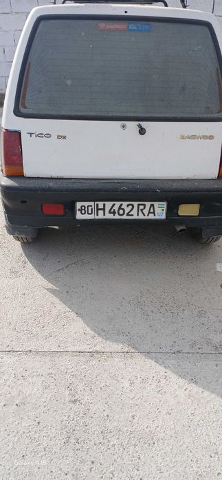 Tiko sotiladi 1999 yil