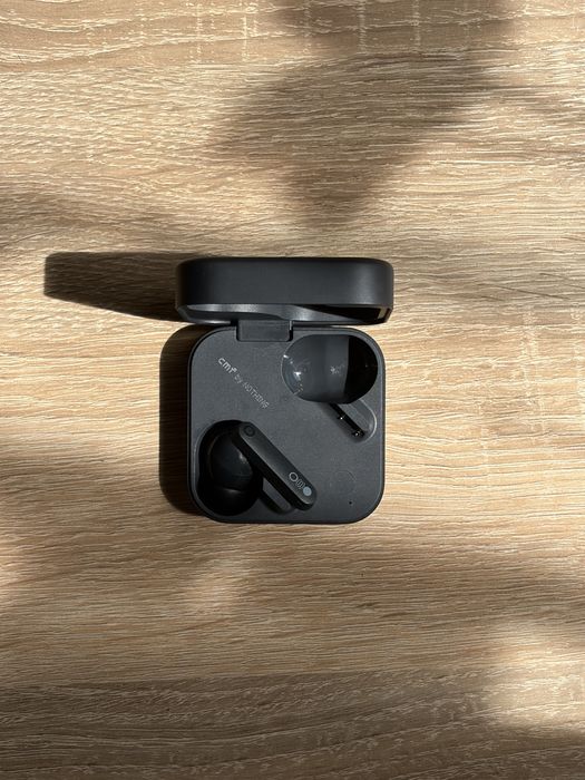 CMF Buds Pro 2 – Cască stângă + cutie – Gri închis