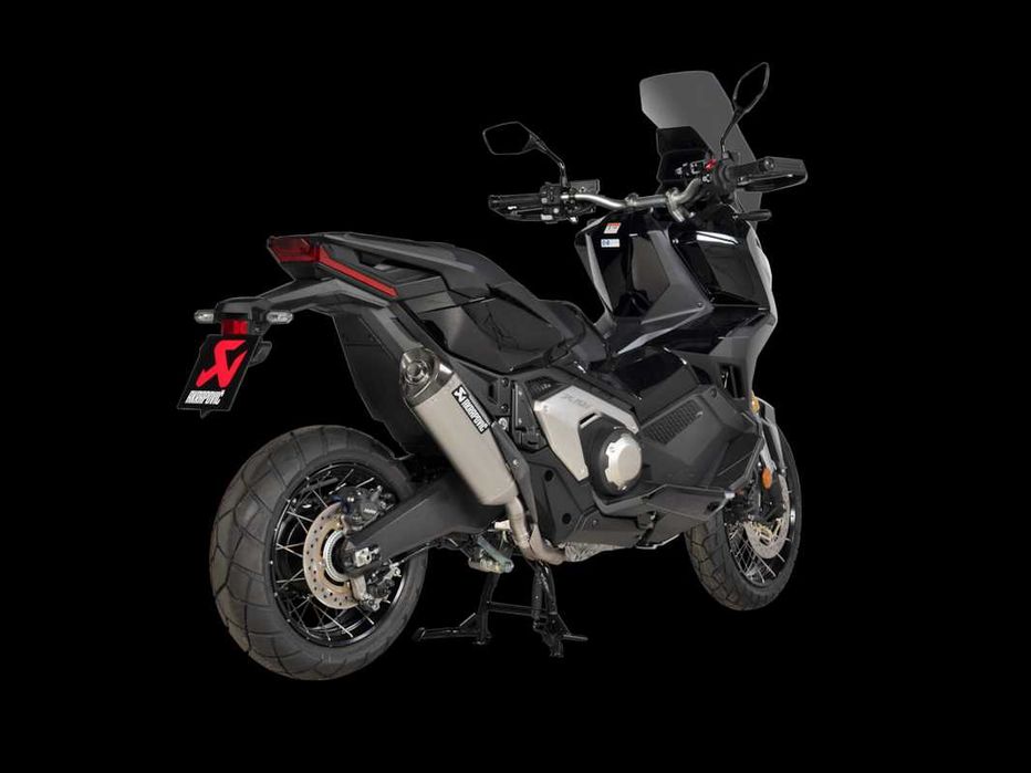 Akrapovic Slip-On Line (Titanium) Honda X-ADV