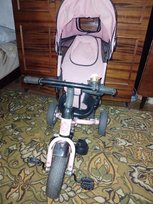 Коляска-Велосипед