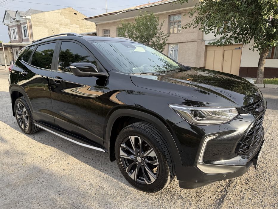 Tracker premier 2023 йил