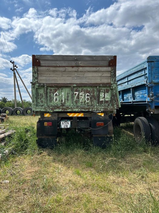 Продам Прицеп-самосвал