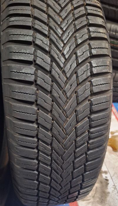 КАТОНОВИ! 4 бр 195 65 15 Bridgestone weather control A005
