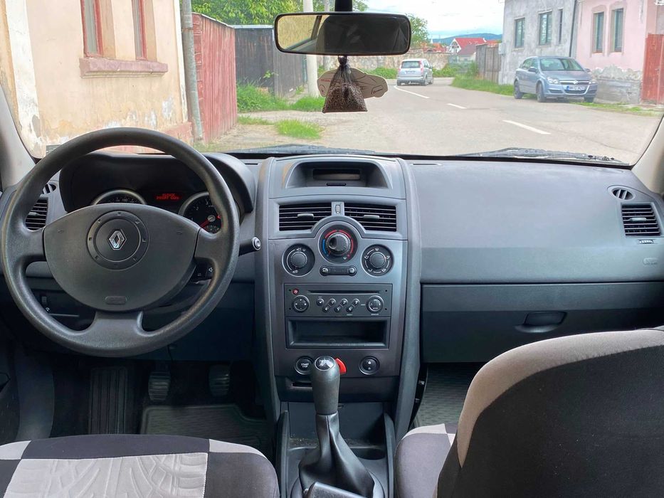 RENAULT Megane 2005 — imagine 5