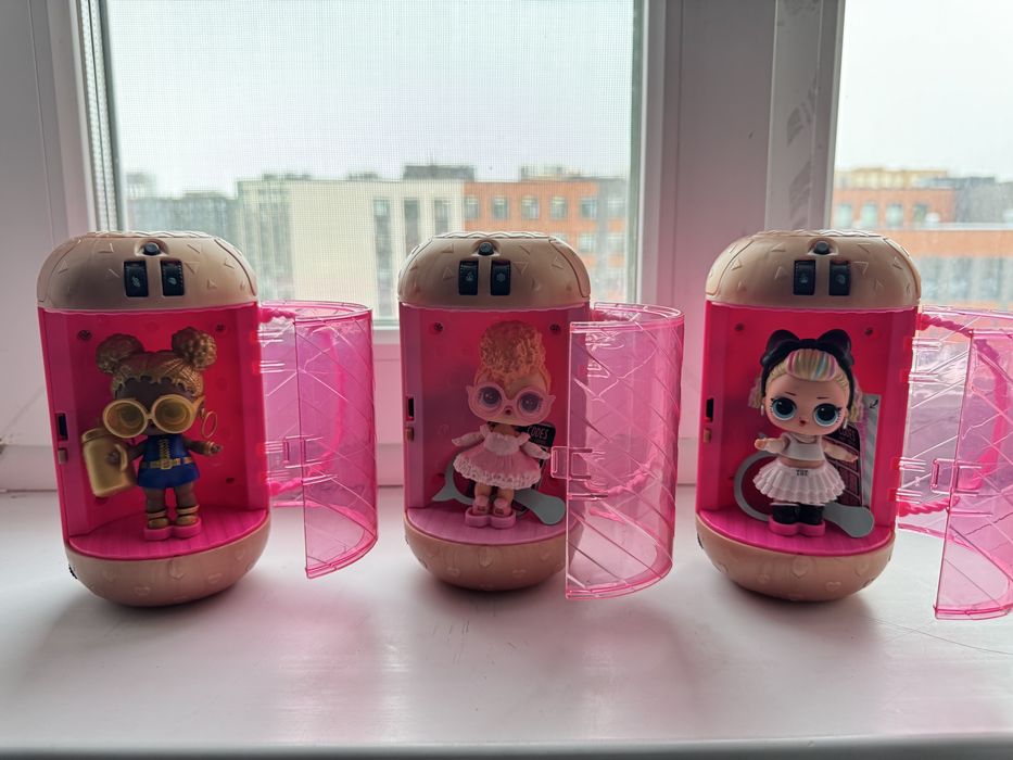 куклы ЛОЛ Лол Surprise