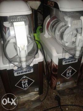 Сладолед-машини внос Италия за крем сладолед