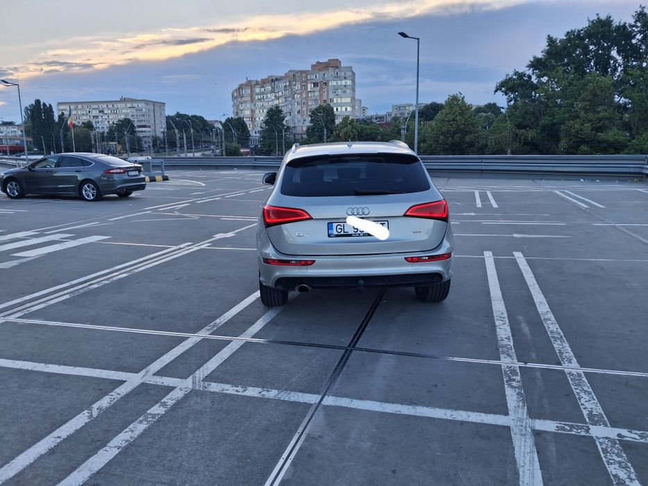 AUDI Q5,2.0 TDI 177CP,Quatro, FULL Automat