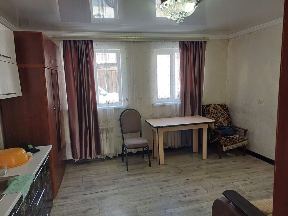 Квартира однокомнатная