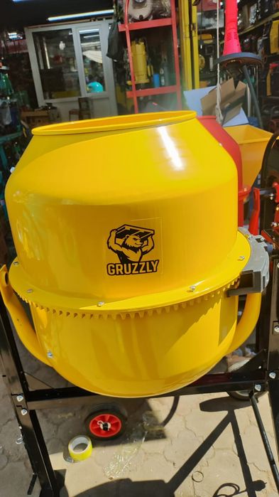 Продаются бетоносмесители