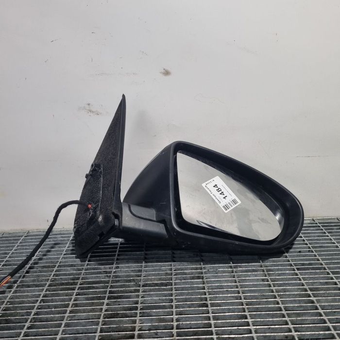 Oglinda dreapta Nissan Qashqai Facelift 2010 - 2013 4 Usi Faded Denim Metallic B52 ...