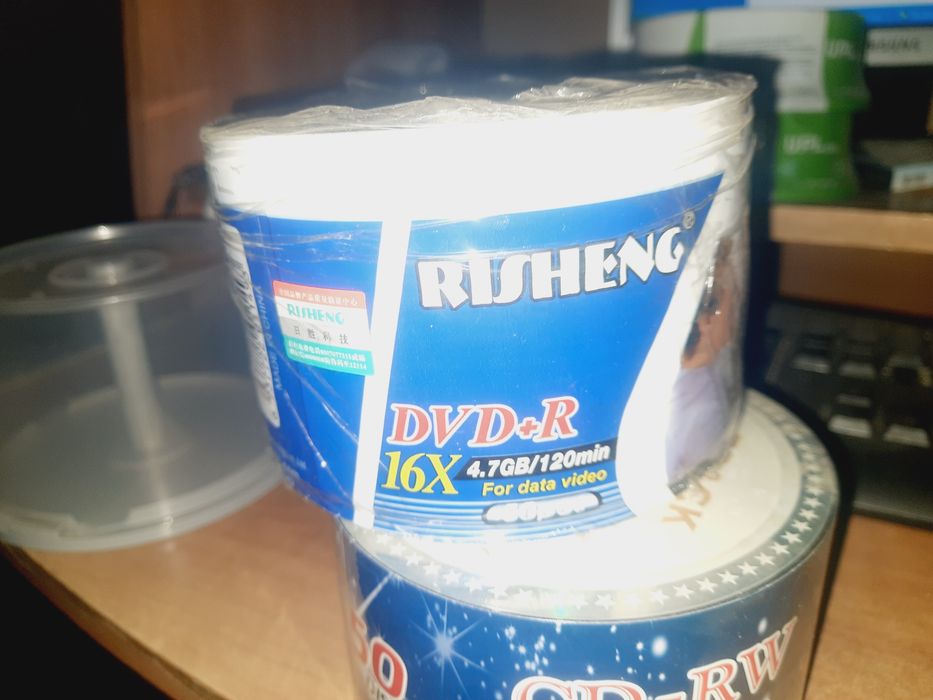 DVD-R/rw/dl/cd-rw продам
