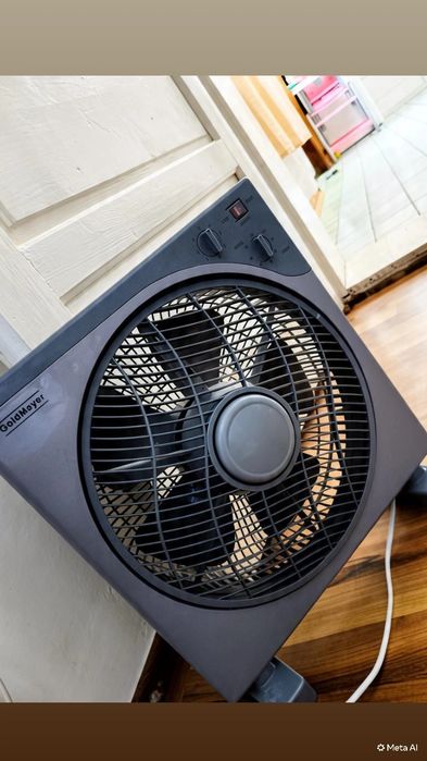 Ventilator puternic
