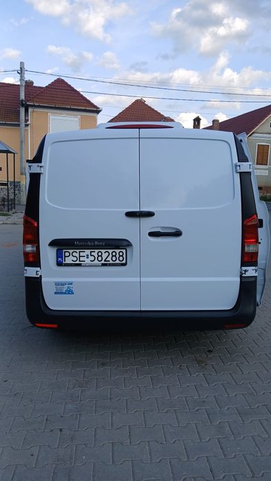 Mercedes vito frigorific 119 CDI 2018