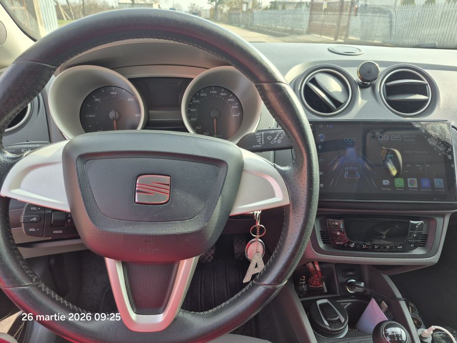 Seat ibiza 2012 1.2 diesel