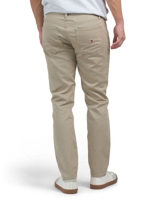 Брюки Tommy Hilfiger bk travel. 36/32.