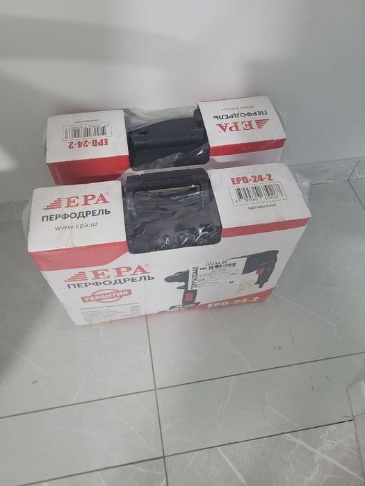 Перфодрель EPD-24-2 (790Вт)