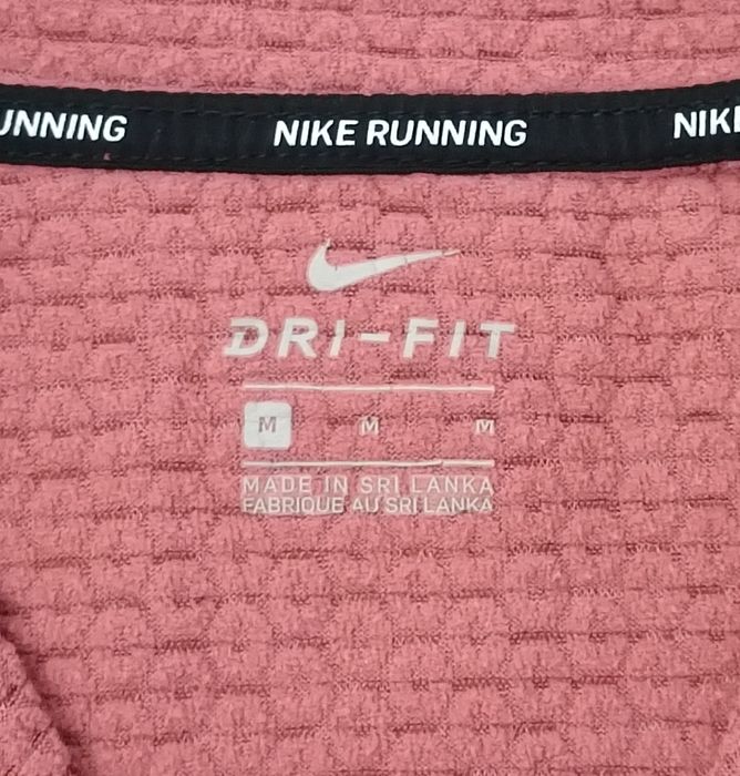 Nike DRI-FIT Sphere Top оригинално горнище M Найк спорт фитнес горно