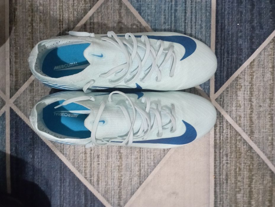 Nike mercurial air zoom