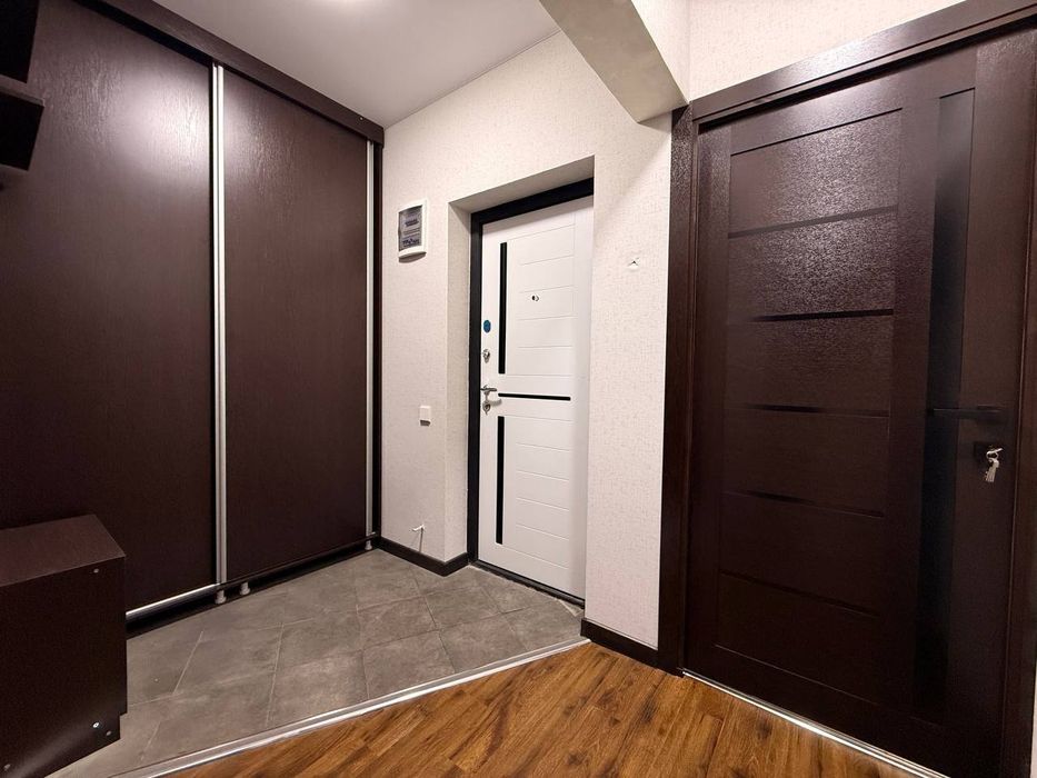 Продается 2х ком квартира, ориентир: ул Новомосковская, 50м²