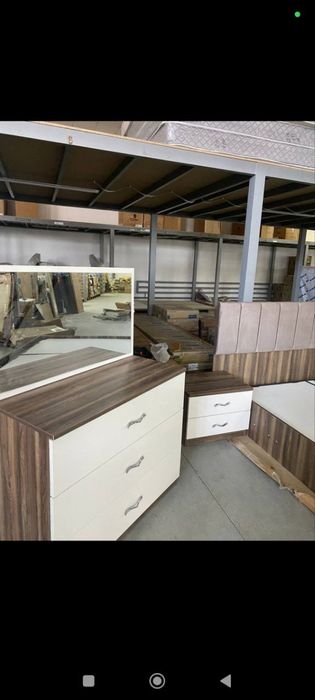 Turkiyadan keltrlgan spalni garnitur