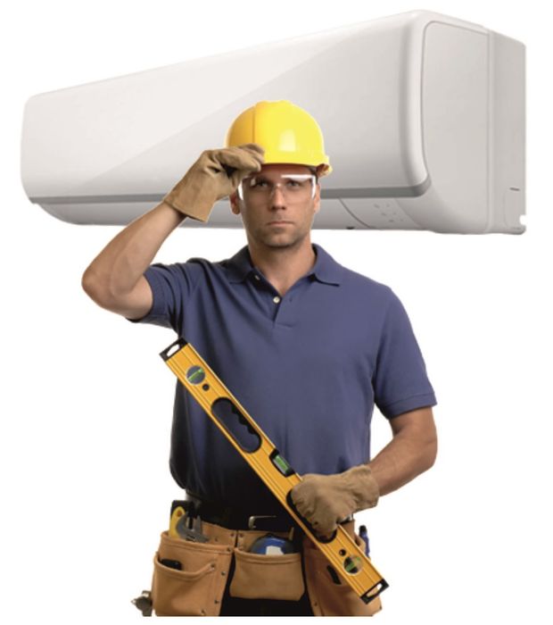 Монтаж и установка сплит систем