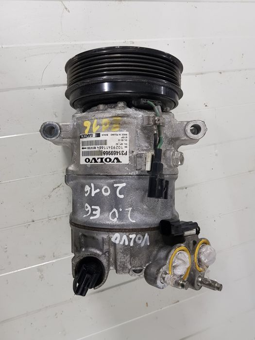 Compresor Ac Volvo v 90/v40 2.0 Euro 6 2016+ P31469966
