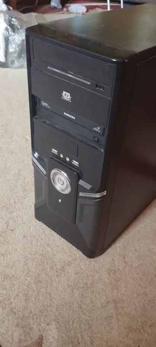 Продается укомплектованный компьютер