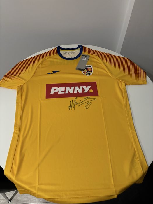 Tricou Romania Ianis Hagi